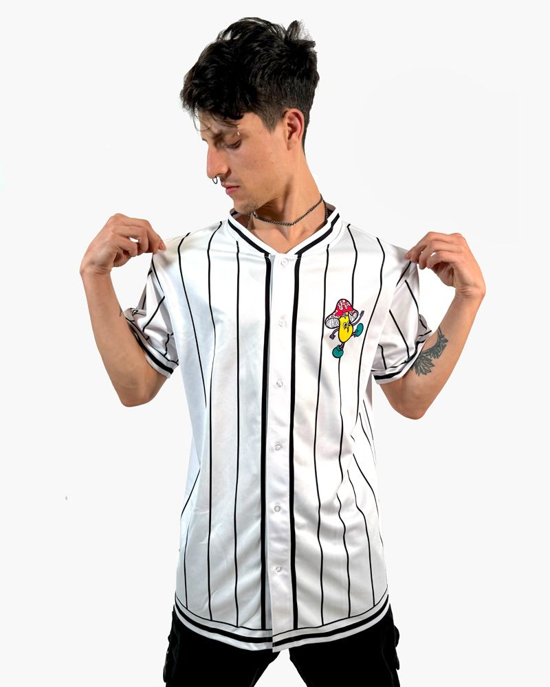 Baseball Jersey Setin