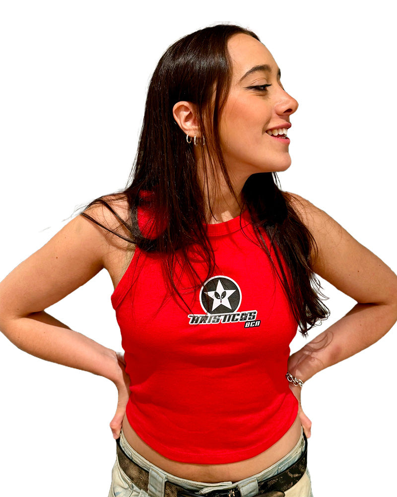 Camiseta corta Star