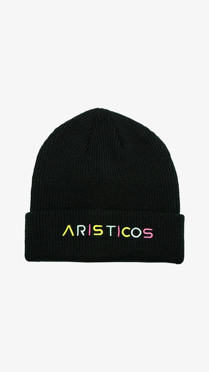 Gorro negro ARISTICOS