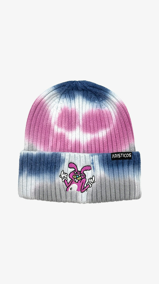 Gorro Tie Dye Rabbit