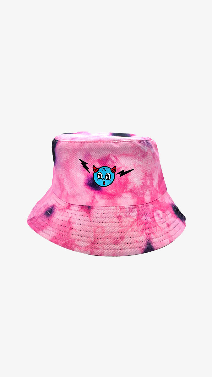 Bucket Tie Dye Evil