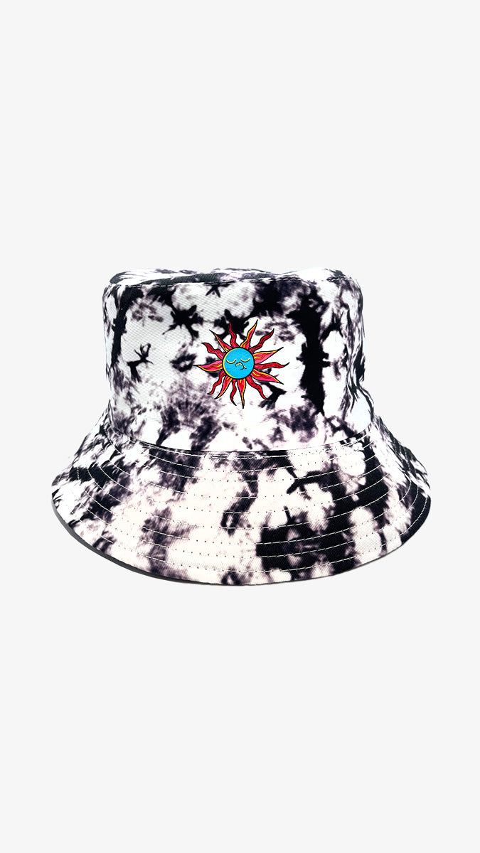 Bucket Tie Dye Sun