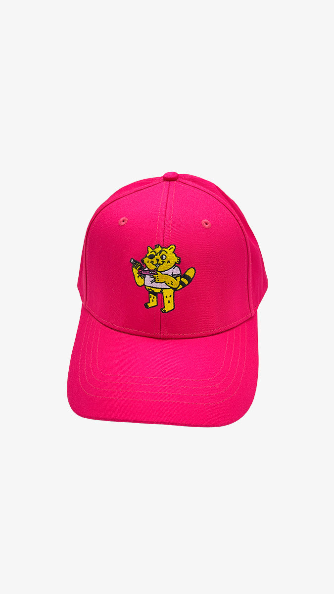 Gorra Rosa waiting for you