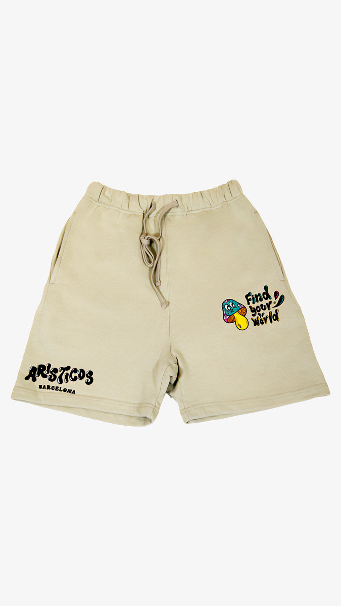 Shorts Find your world