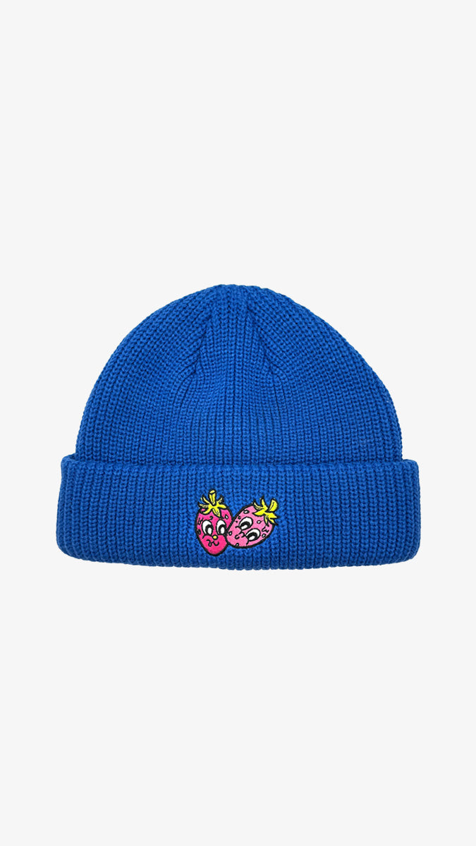 Gorro con diseño Strawberry