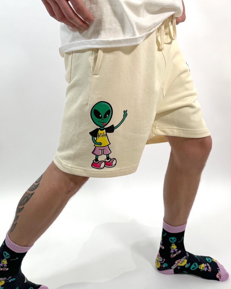 Alien ARISTICS Shorts